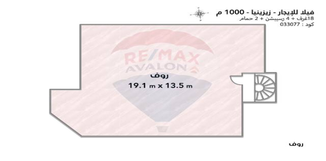 Villa For Rent In Zizinia - Qism El-Raml - Alexandria