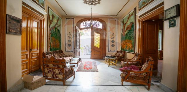 Villa For Rent In Zizinia - Qism El-Raml - Alexandria