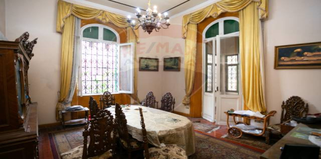 Villa For Rent In Zizinia - Qism El-Raml - Alexandria