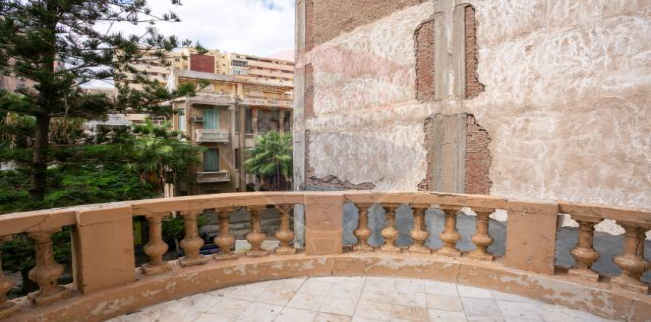 Villa For Rent In Zizinia - Qism El-Raml - Alexandria