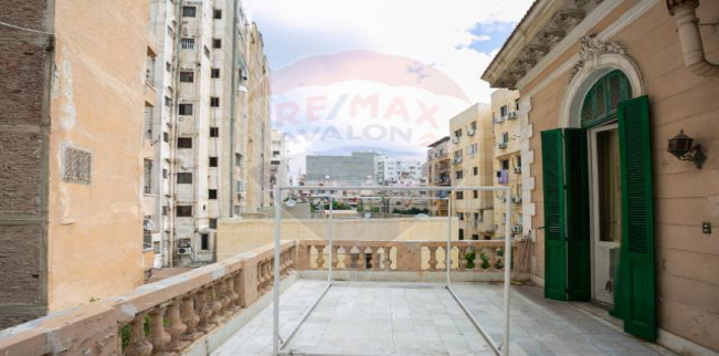 Villa For Rent In Zizinia - Qism El-Raml - Alexandria
