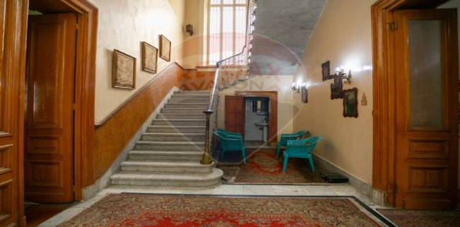 Villa For Rent In Zizinia - Qism El-Raml - Alexandria