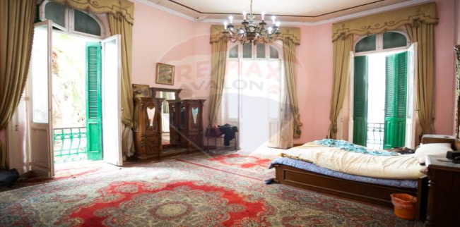 Villa For Rent In Zizinia - Qism El-Raml - Alexandria