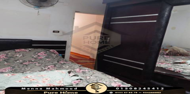 شقة للبيع فى جليم - قسم الرمل - الإسكندرية