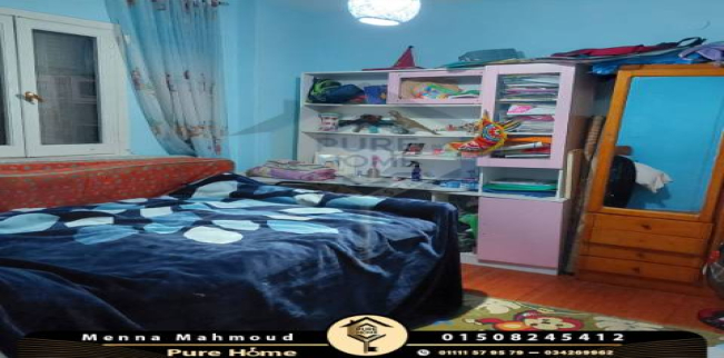 شقة للبيع فى جليم - قسم الرمل - الإسكندرية