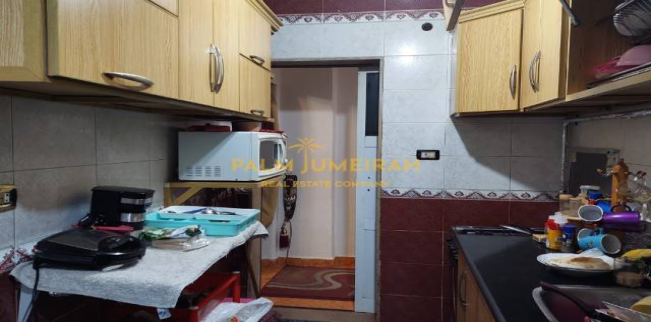 شقة للبيع فى جليم - قسم الرمل - الإسكندرية