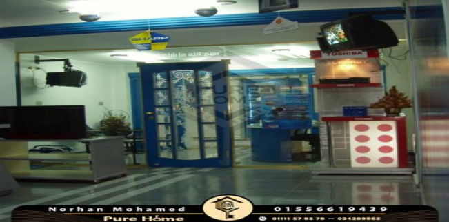 Office For Rent In San Stefano - Qism El-Raml - Alexandria