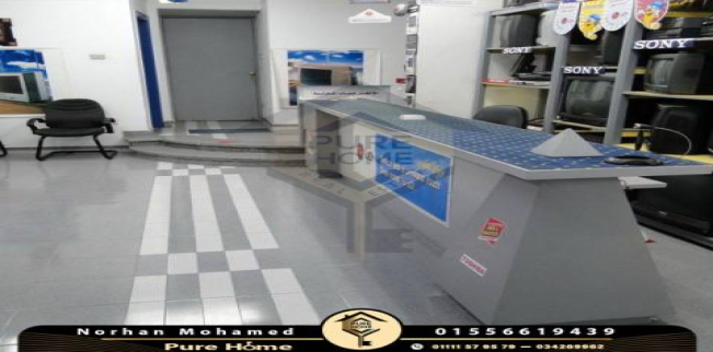 Office For Rent In San Stefano - Qism El-Raml - Alexandria