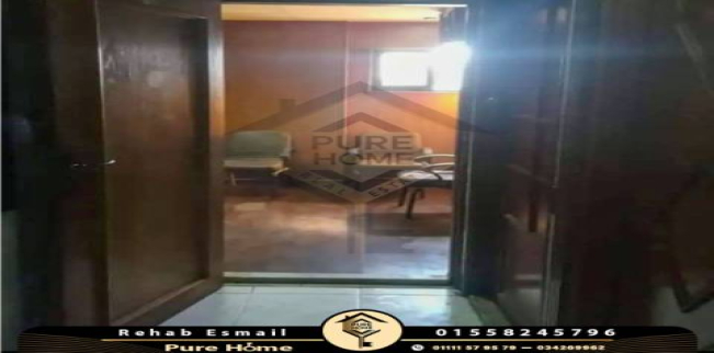 مكتب للإيجار فى المنشية - قسم المنشية - الإسكندرية