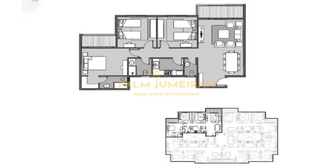 Apartment For Sale In Sheikh Zayed City - Giza