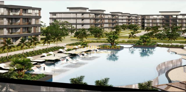 Apartment For Sale In Sheikh Zayed City - Giza