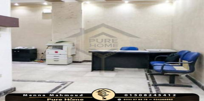 Office For Sale In Loran - Qism El-Raml - Alexandria