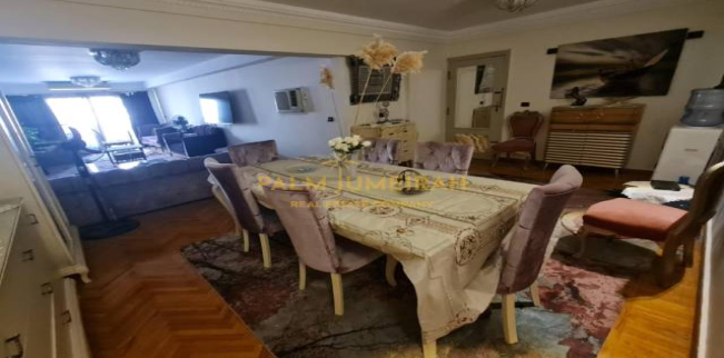 شقة للإيجار فى سابا باشا - قسم الرمل - الإسكندرية