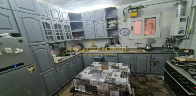 شقة للإيجار فى سابا باشا - قسم الرمل - الإسكندرية