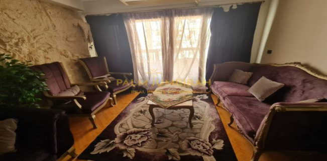 شقة للإيجار فى سابا باشا - قسم الرمل - الإسكندرية