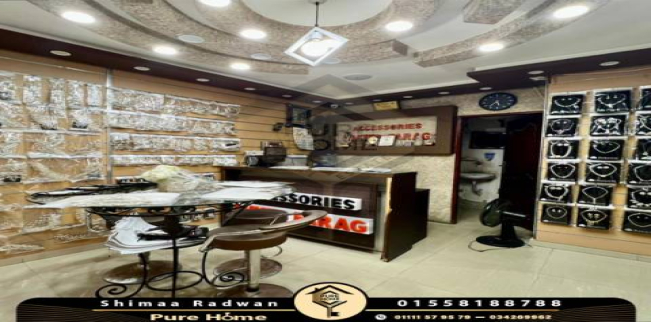 Store For Sale In Loran - Qism El-Raml - Alexandria