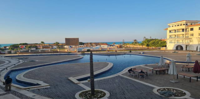 Compound Buildings For Sale In El-Alamein - Markaz Al Alamein - Matrouh