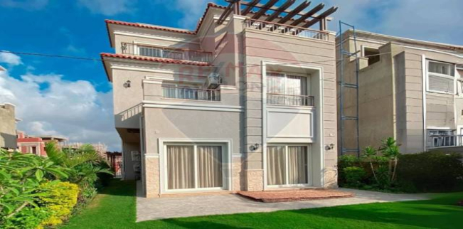 Villa For Sale In Smoha - Qism Sidi Gabir - Alexandria