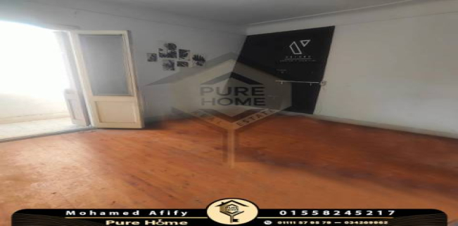 Office For Rent In Smoha - Qism Sidi Gabir - Alexandria