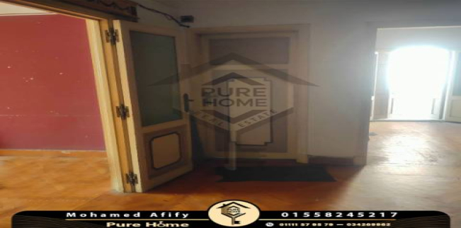 Office For Rent In Smoha - Qism Sidi Gabir - Alexandria