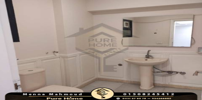 Office For Rent In Ganaklis - Qism El-Raml - Alexandria