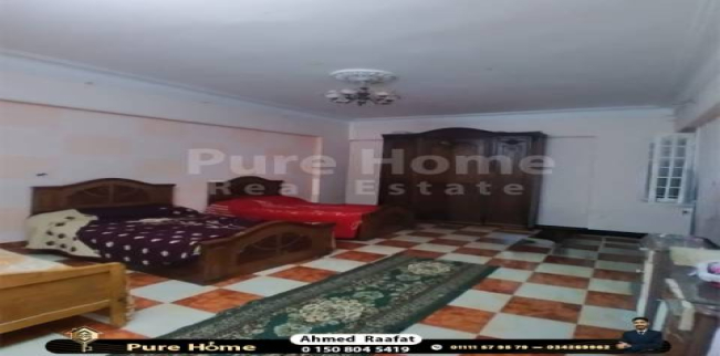 Apartment For Sale In Flemig - Qism El-Raml - Alexandria