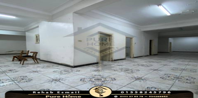 Office For Rent In Miami - Qism El-Montaza - Alexandria