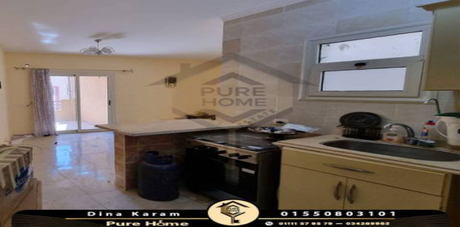 شاليه للبيع فى العلمين - مركز العلمين - مطروح