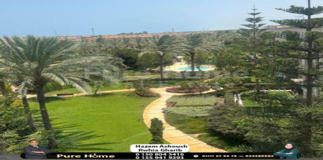 شاليه للبيع فى مركز العلمين - مطروح