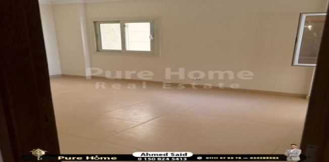 Apartment For Rent In Smoha - Qism Sidi Gabir - Alexandria