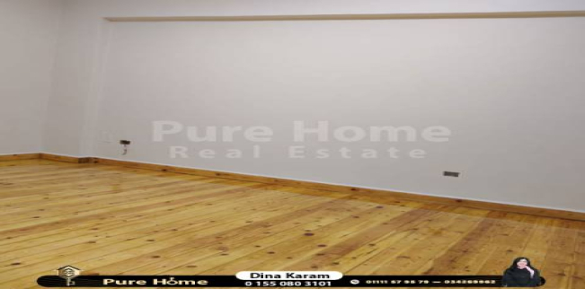 شقة للإيجار فى سيدي جابر - قسم سيدى جابر - الإسكندرية