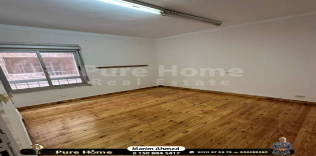 شقة للبيع فى سموحة - قسم سيدى جابر - الإسكندرية