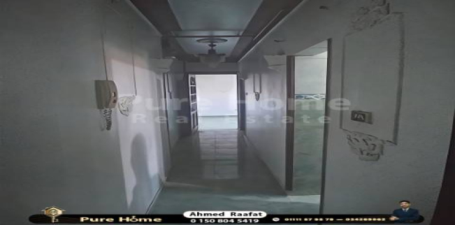 Apartment For Sale In Ganaklis - Qism El-Raml - Alexandria