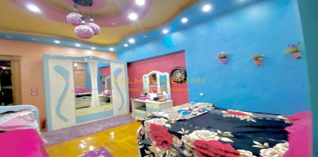 شقة للبيع فى لوران - قسم الرمل - الإسكندرية