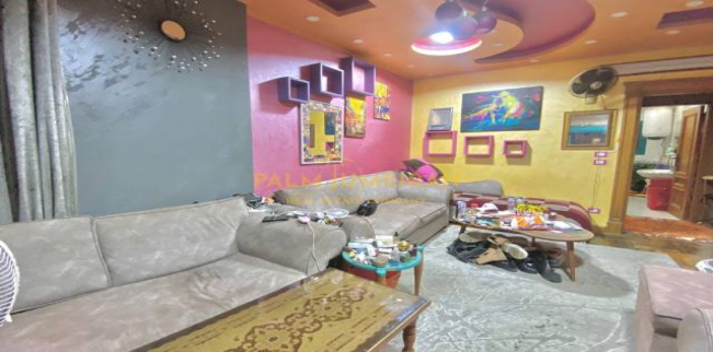 شقة للبيع فى لوران - قسم الرمل - الإسكندرية