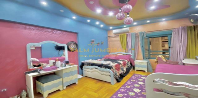 شقة للبيع فى لوران - قسم الرمل - الإسكندرية