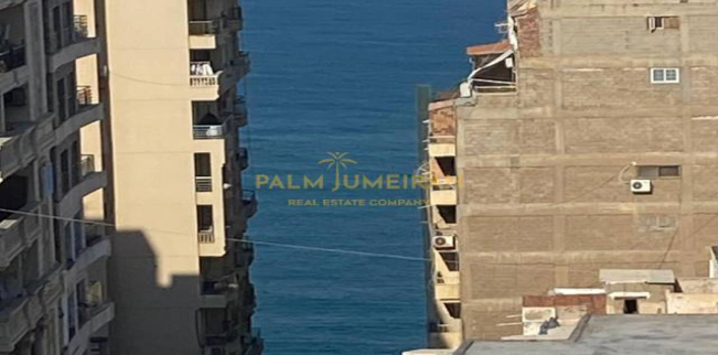 شقة للبيع فى لوران - قسم الرمل - الإسكندرية