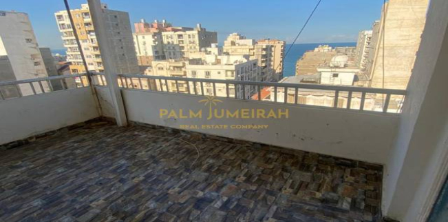 شقة للبيع فى لوران - قسم الرمل - الإسكندرية