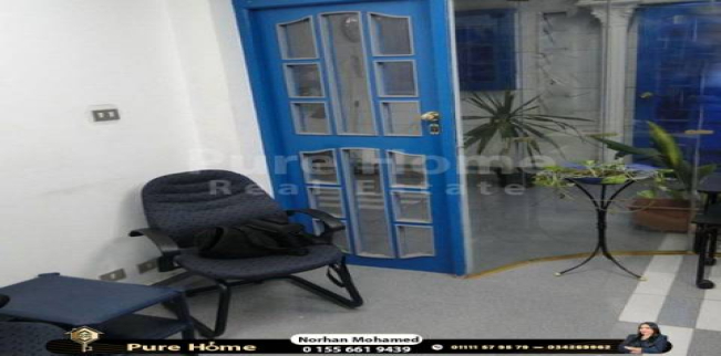 شقة للإيجار فى لوران - قسم الرمل - الإسكندرية