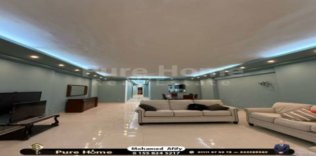 شقة للبيع فى سيدي جابر - قسم سيدى جابر - الإسكندرية