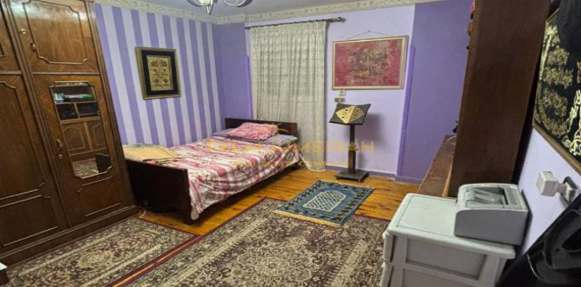 شقة للبيع فى سيدي بشر بحري - قسم المنتزه - الإسكندرية