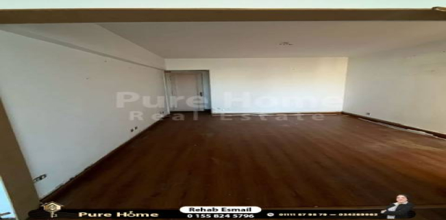 Office For Rent In Qism El-Raml - Alexandria