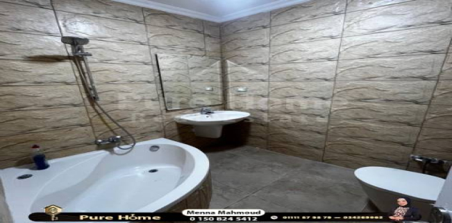 Apartment For Rent In Stanley - Qism El-Raml - Alexandria