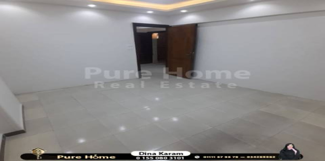 Apartment For Rent In Smoha - Qism Sidi Gabir - Alexandria