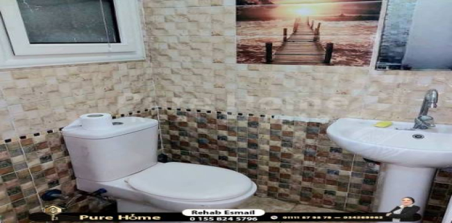 Office For Rent In Sporting - Qism Sidi Gabir - Alexandria