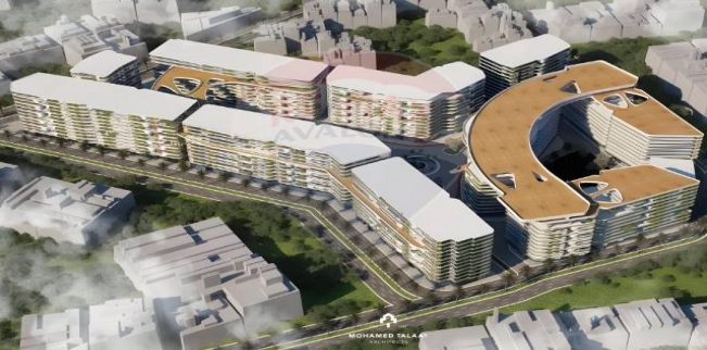 Apartment For Sale In Smoha - Qism Sidi Gabir - Alexandria