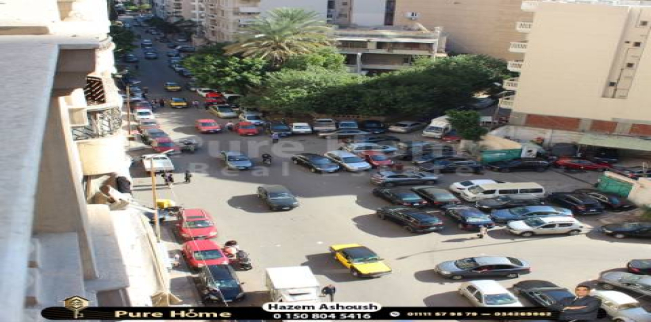 Apartment For Sale In Smoha - Qism Sidi Gabir - Alexandria