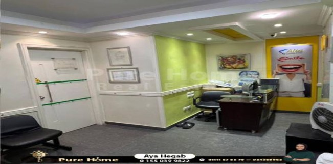 Office For Sale In Roushdy - Qism Sidi Gabir - Alexandria