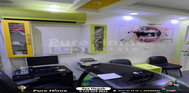 Office For Sale In Roushdy - Qism Sidi Gabir - Alexandria