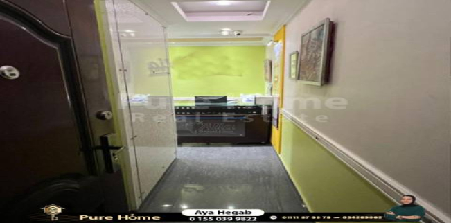 Office For Sale In Roushdy - Qism Sidi Gabir - Alexandria